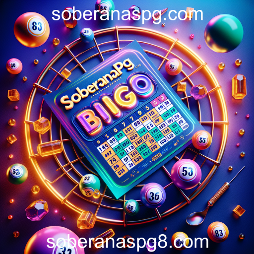 Descubra o Mundo do Bingo em SoberanasPG.com