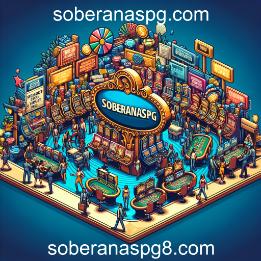 Descubra as Melhores Promoções de Jogos em Soberanas PG