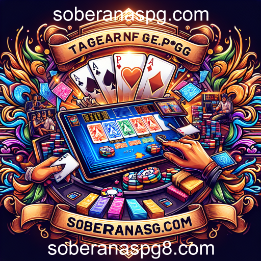 Descubra a Emoção do Vídeo Poker no SoberanasPG